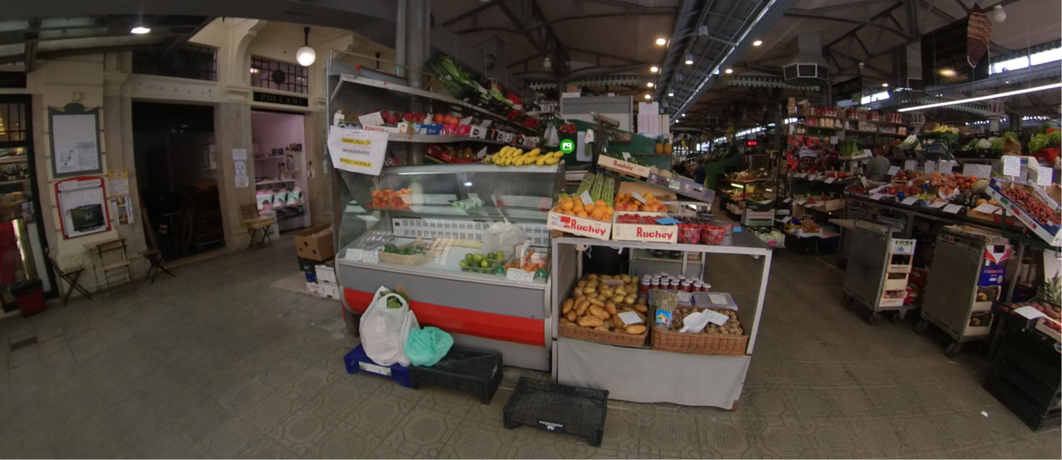 Foto dell'Ortofrutta il Cesto