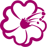 Icona di un fiore